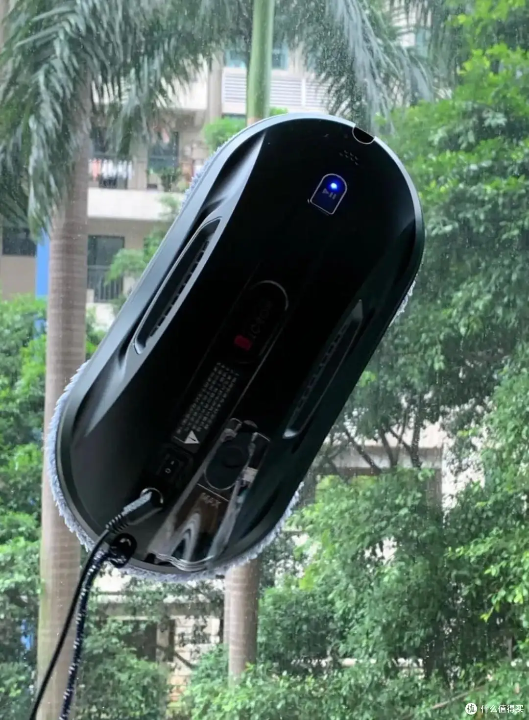 擦窗机器人检测与认证：安全吸附、智能清洁与全球准入