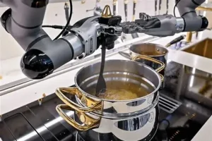 炒菜机器人检测认证：烹饪性能、食品安全与电气安全综合评估