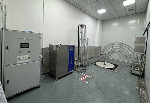 IP防护等级全解析：防尘防水等级代码与测试方法