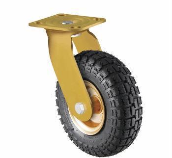 工业脚轮测试全解析：GB/T 14687标准下的性能与可靠性验证