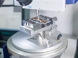 工业机器人结构件焊接质量测试:无损检测与力学验证全解析