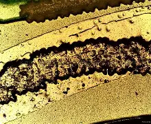 机器人金属部件金相检验:微观组织与失效分析技术