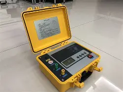 机器人绝缘电阻测试:安全屏障的量化评估