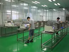 机器人核心零部件寿命测试:减速器/电机/编码器可靠性验证