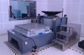 机器人随机振动测试:复杂振动环境下的可靠性验证