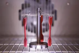 机器人橡胶部件性能测试:密封减振材料的可靠性验证