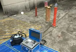 机器人泄漏电流测试:微安级风险的精准量化